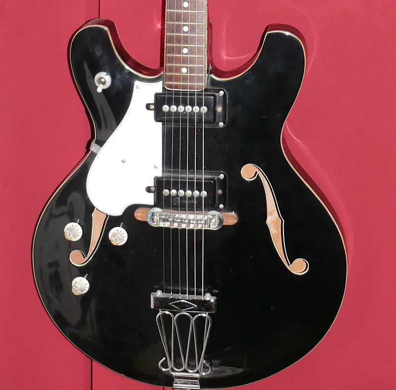 Left-handed Guitars