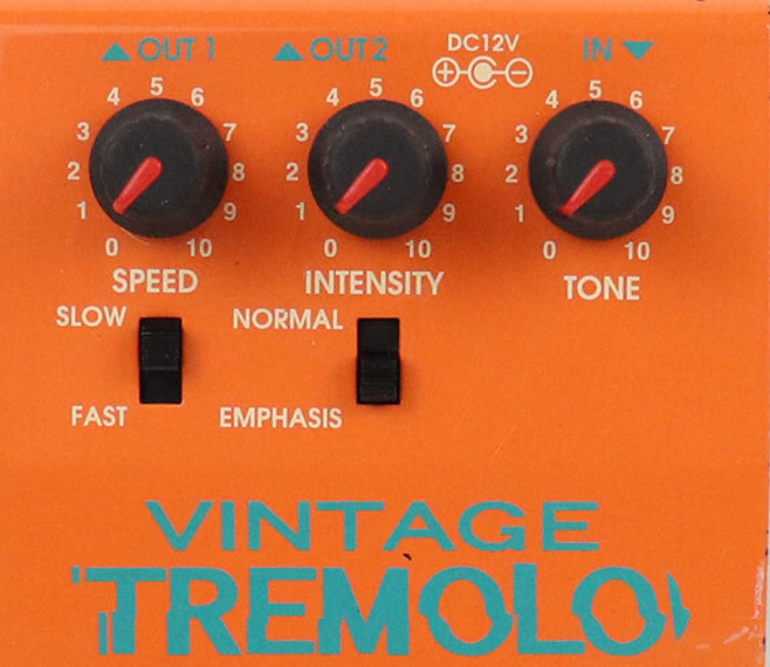Tremolo