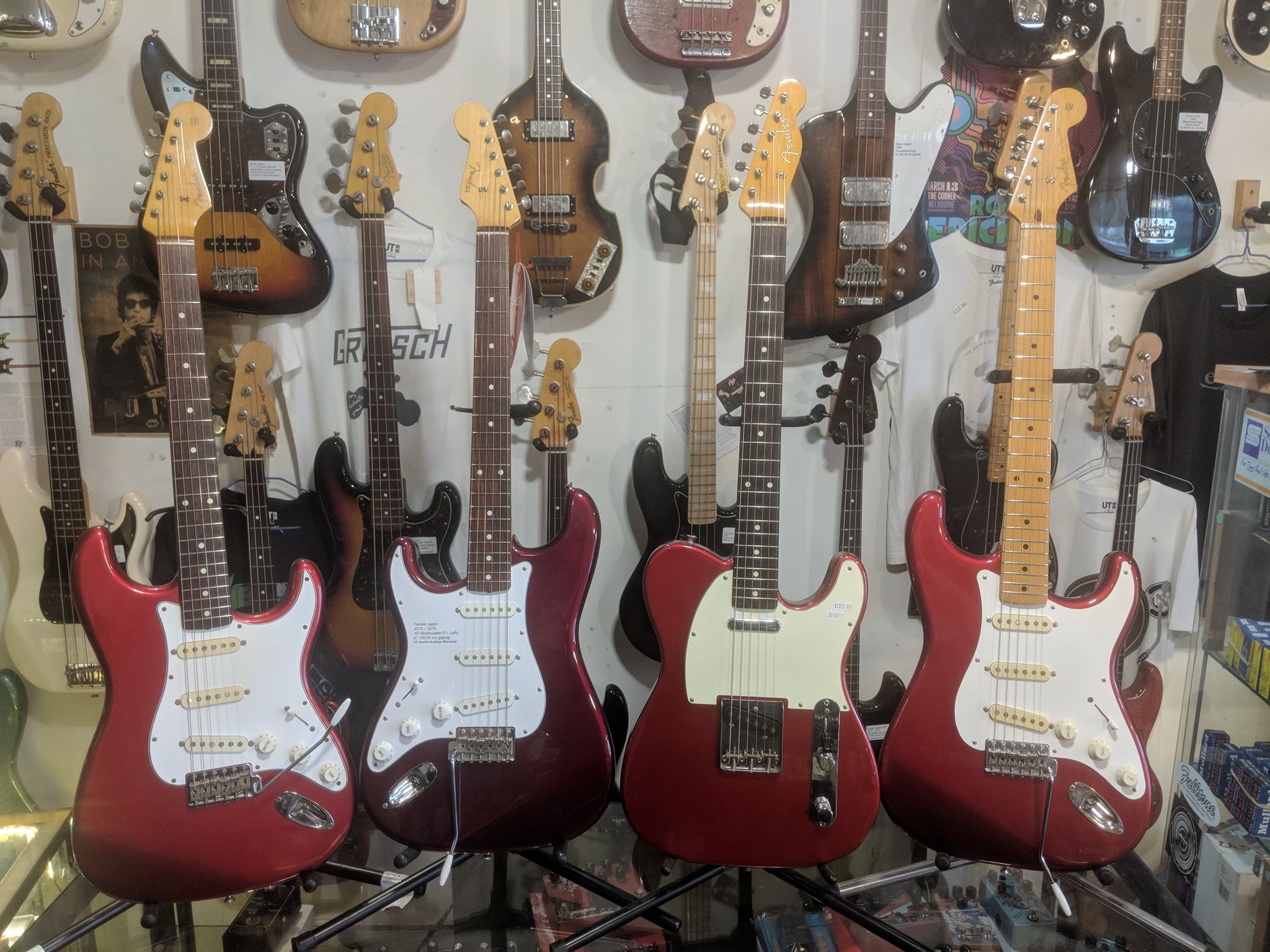 Guitars