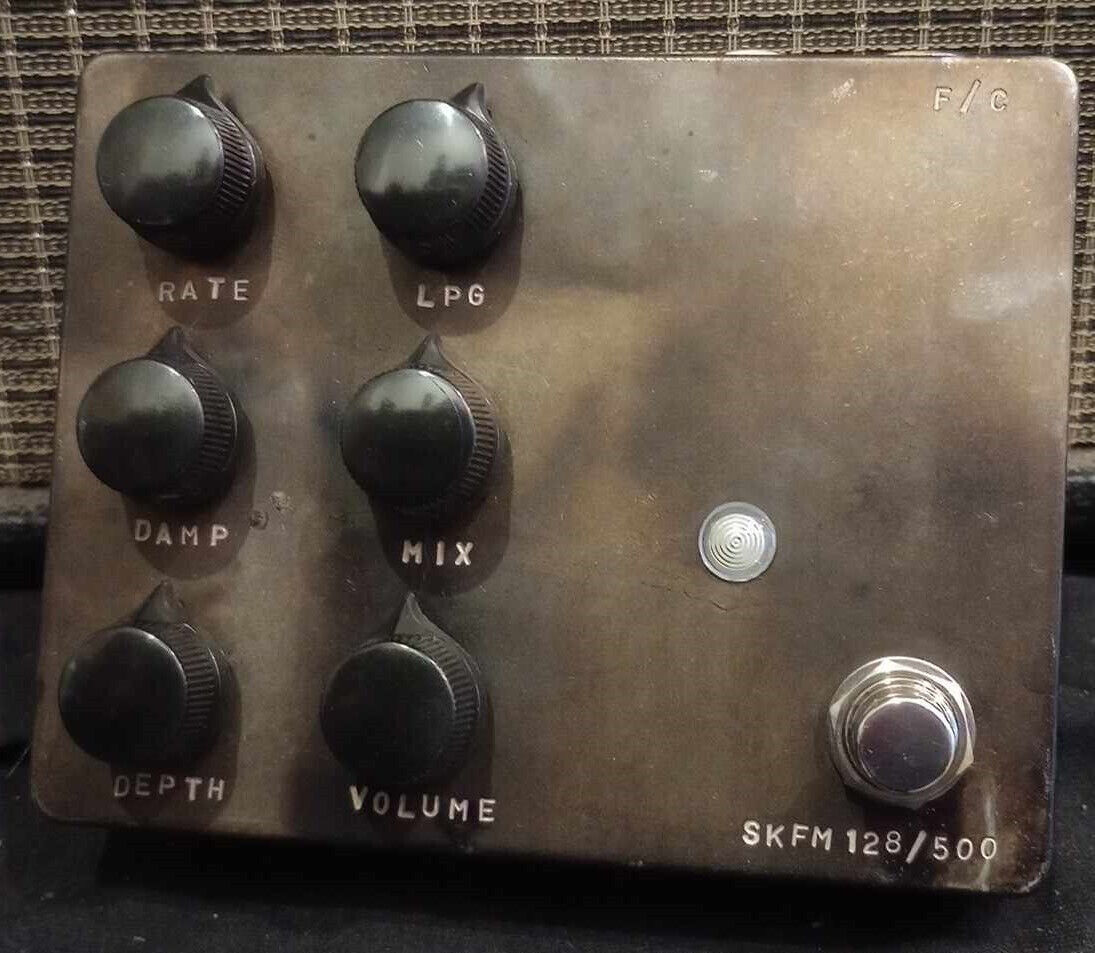 Fairfield Circuitry Ltd Edition Shallow Water K-Field Modulator