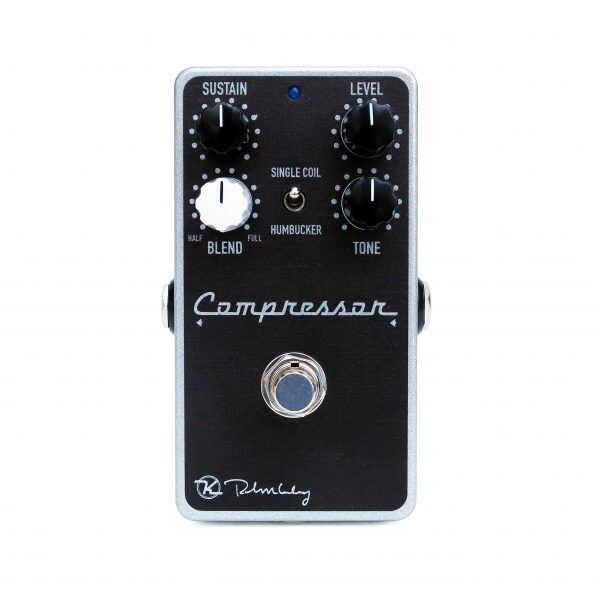 NEW RELEASE! Brand New & in Stock -Keeley Compressor Plus Comp + ON SALE NOW!