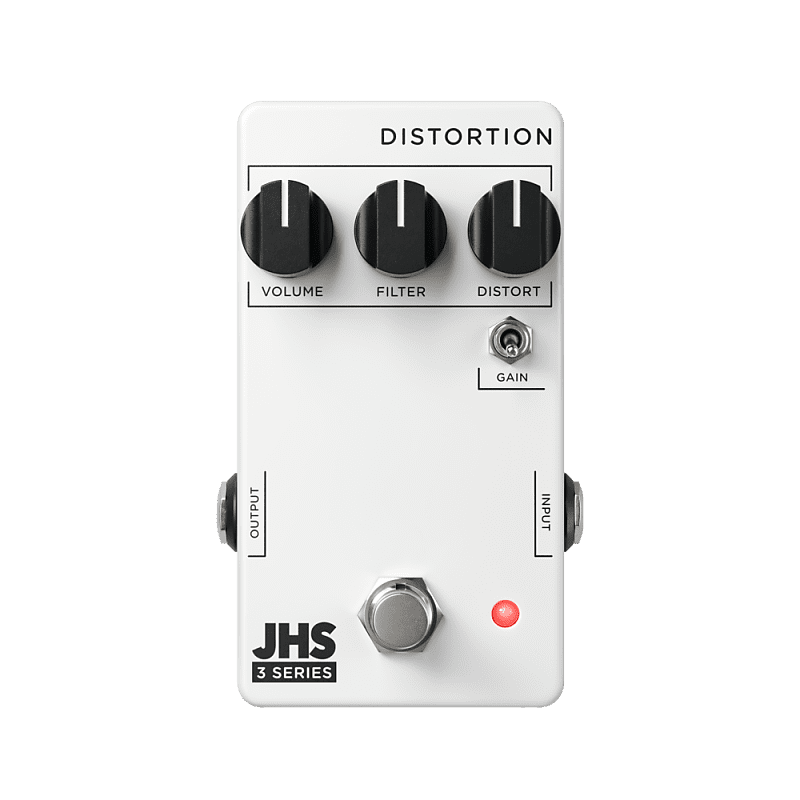 Brand New JHS 3 Series Distortion