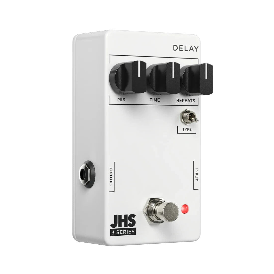 Brand New JHS 3 Series Delay -800ms Digital delay with darker analog-voice.