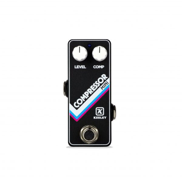 Brand New & in Stock -Keeley Mini Compressor- Next Generation RKFX Comp