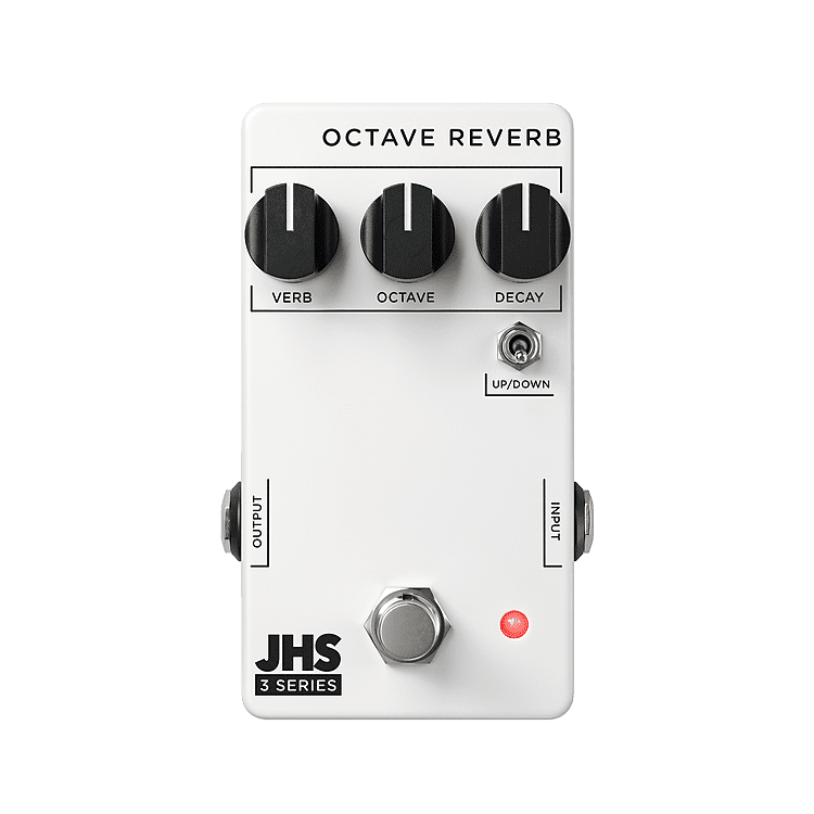 Brand New JHS 3 Series Octave Reverb