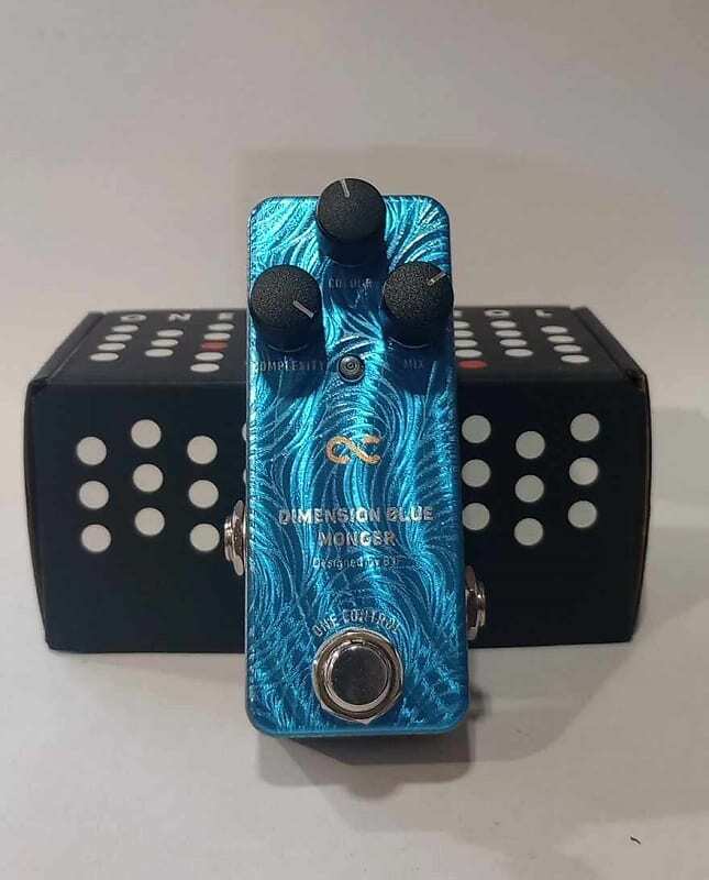 ギター One Control DIMENSION BLUE MONGER 10% OFF - Until July 23 (EDT)] DIMENSION BLUE MONGER (OC