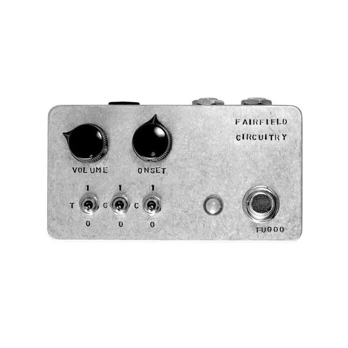 Fairfield Circuitry The Unpleasant Surprise Experimental Fuzz / Gate