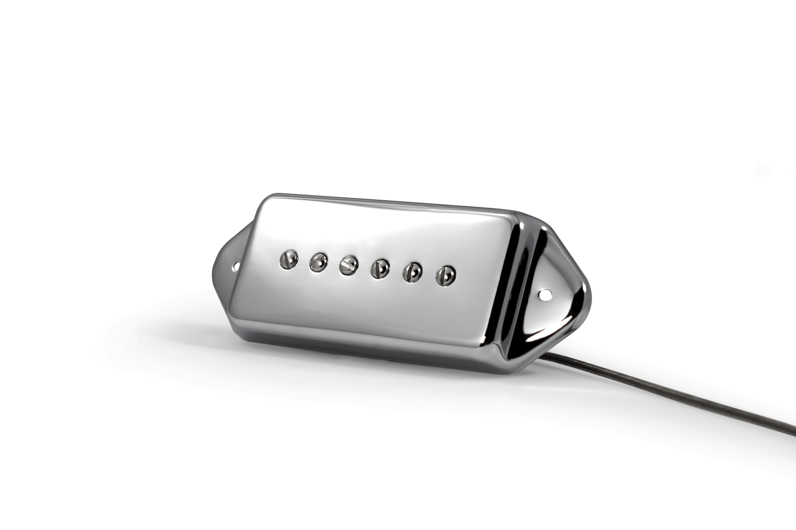 ( FRALIN LINDY CASINO P90 pickup Fralin 特価値下げ中！！Lindy リンディーフレーリン Black SET DOGEAR P-90Short ) その他