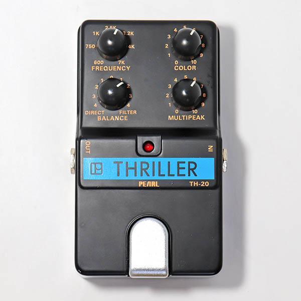 Pearl Japan TH-20 Thriller with original box