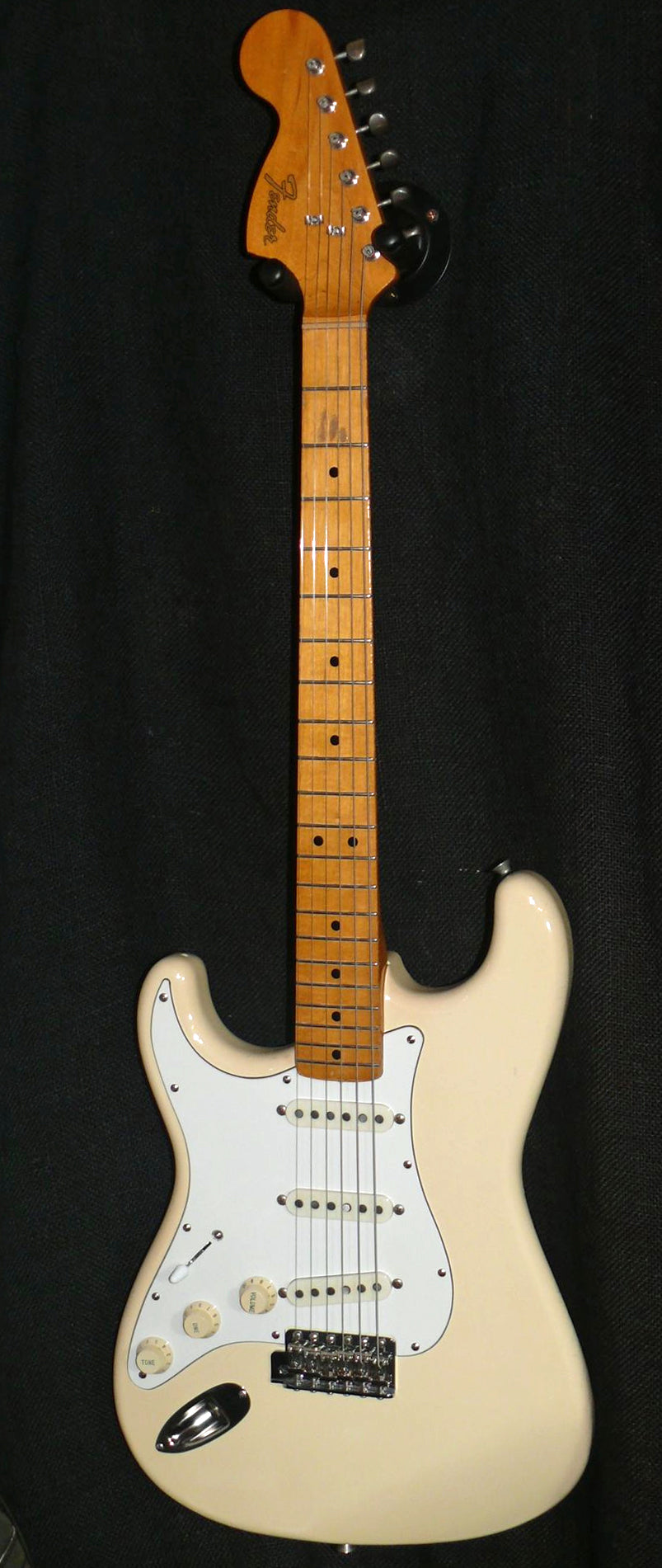 【最終】 fender Japan stratocaster left レフティ Fender Japan Left Handed | eBay