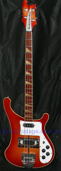 rickenbacker 4001c