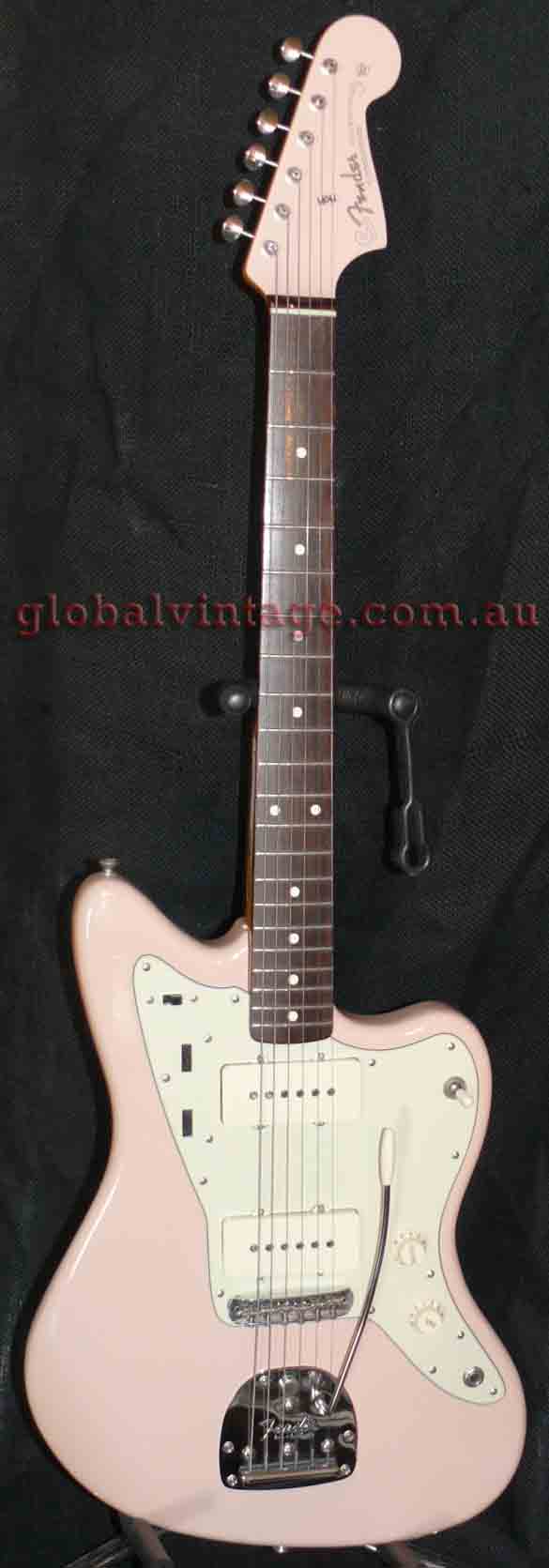 ~SOLD~Fender U.S.A. `00 62  Jazzmaster-Custom Colour