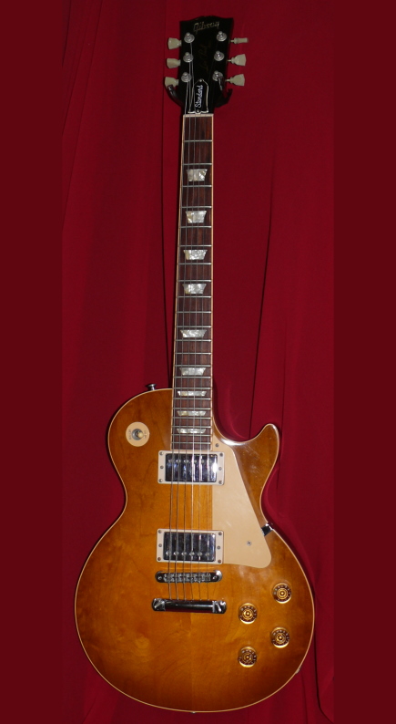 ~SOLD~Gibson U.S.A. `94 Les Paul Standard - orig case