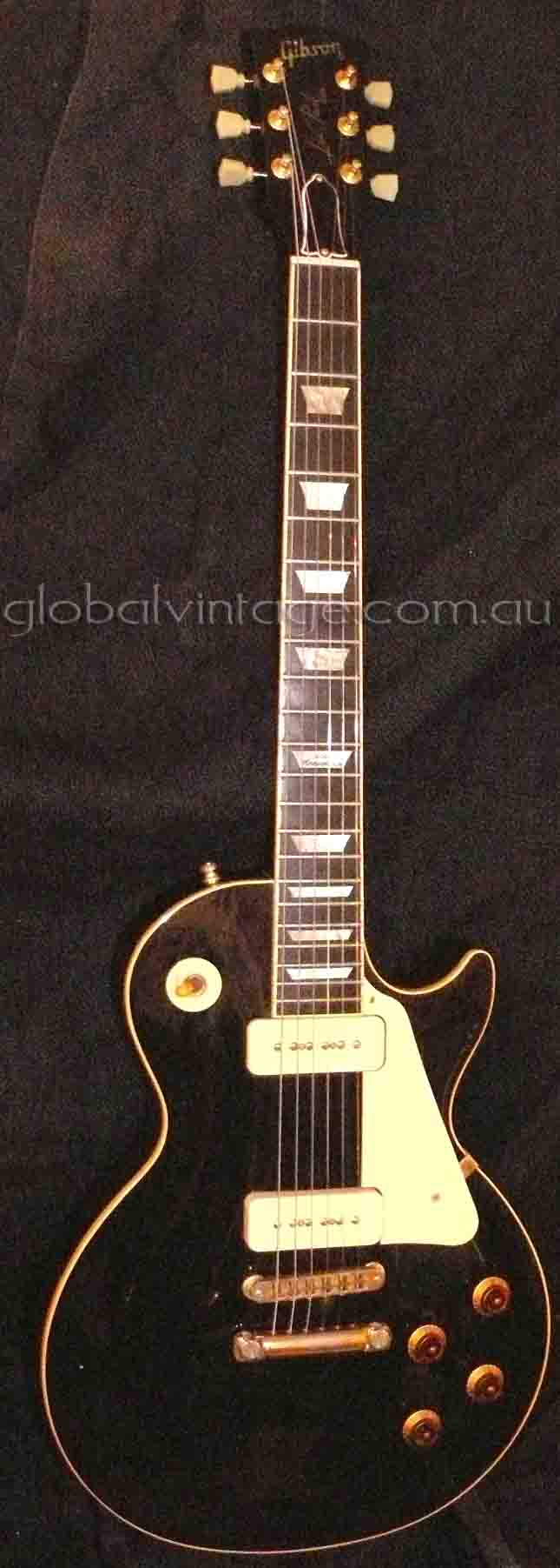 ~SOLD~Gibson USA `91 40th Anniversary Limited Edition Les Paul