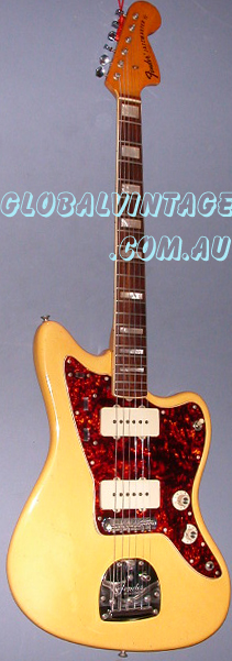 ~SOLD~ Fender USA `72/73 Custom Colour Jazzmaster