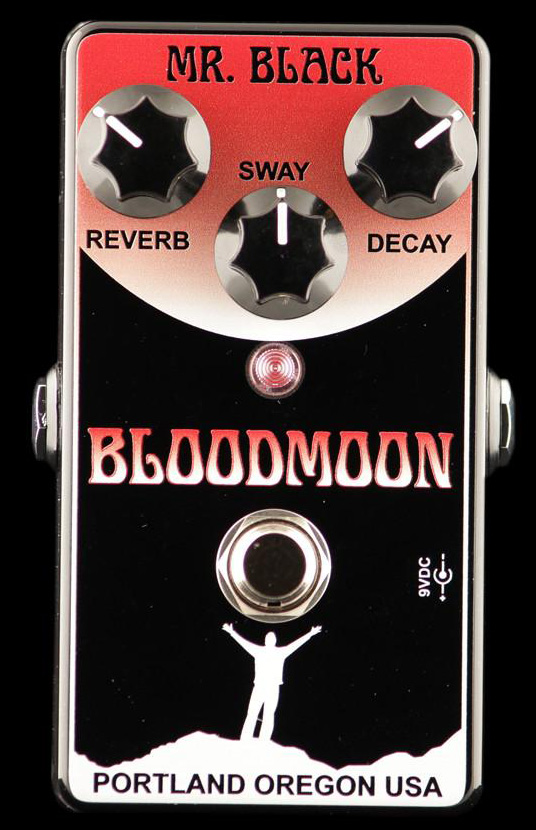 Mr Black Bloodmoon Modulated Reverberator