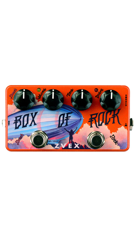 ZVex Vexter Series Box of Rock