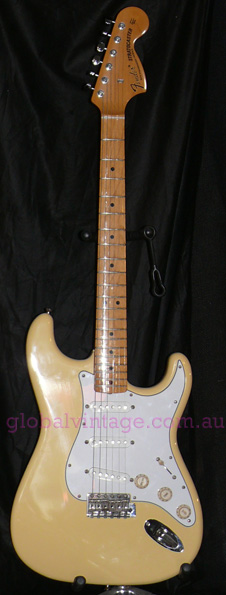 ~SOLD~Fender Japan C.I.J. `68 Stratocaster R.I. ST68-TX