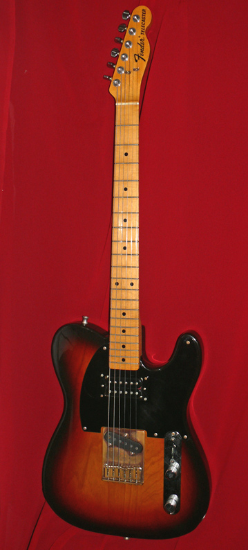 ~HOLD~Fender Japan C.I.J. "O" series `67 Telecaster R.I. TL67-SP