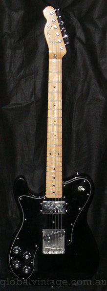 ~SOLD~Fender Japan C.I.J. "R" `72 Telecaster Custom R.I. LEFTY T