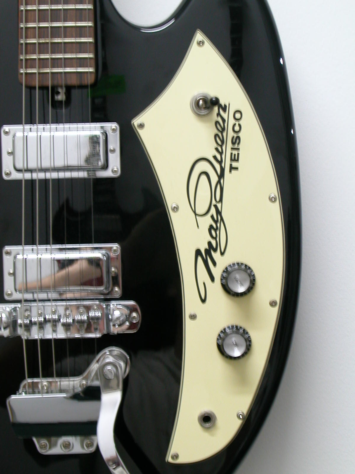 ~SOLD~2002 Teisco May Queen