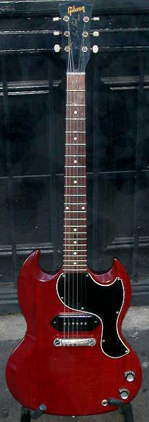 ~SOLD~Gibson 1961 Les Paul Jnr.