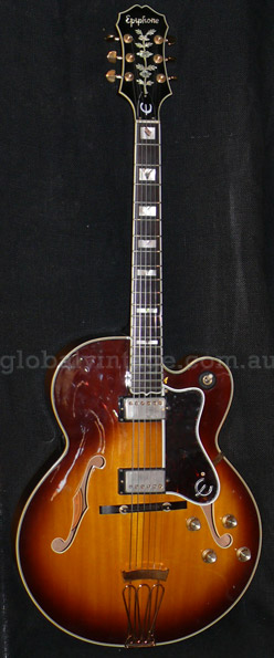 ~SOLD~Epiphone Japan `95 Emperor Archtop