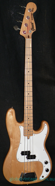 ~SOLD~Greco Japan Electric Bass