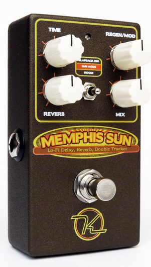 Keeley Electronics Memphis Sun