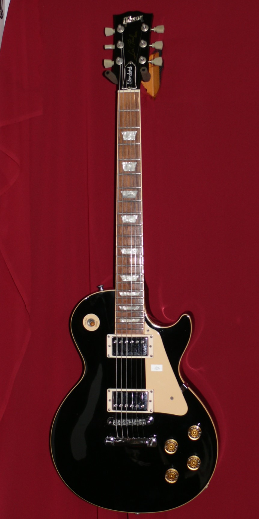 ~SOLD~Gibson U.S.A. `96 Les Paul Standard