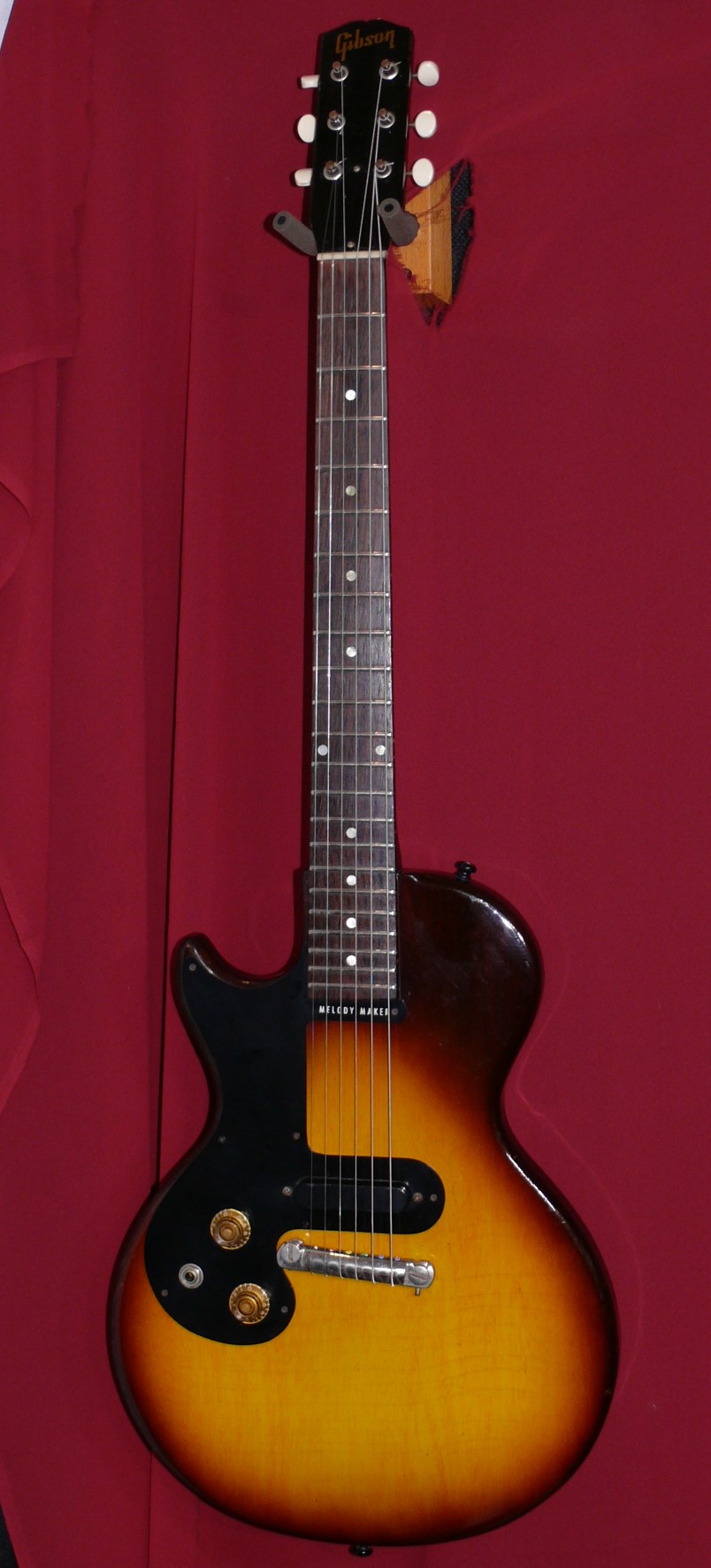 ~SOLD~Gibson U.S.A. `61 Melody Maker-Left Handed