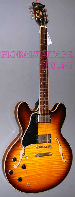 ~SOLD~Gibson USA 1999 LEFTY  335
