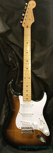 ~SOLD~Fender Japan M.I.J. "A" series `57 Stratocaster Reissue