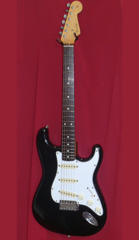 ~SOLD~Fender Japan M.I.J. "A" series `62 Stratocaster R.I.