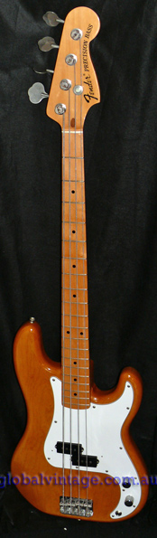 ~SOLD~Fender Japan M.I.J. "H" series `70 Precision Bass R.I. PB7