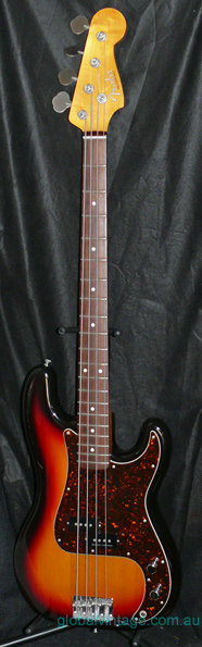 ~SOLD~Fender Japan DiMarzio Collection `62 Precision Bass R.I.