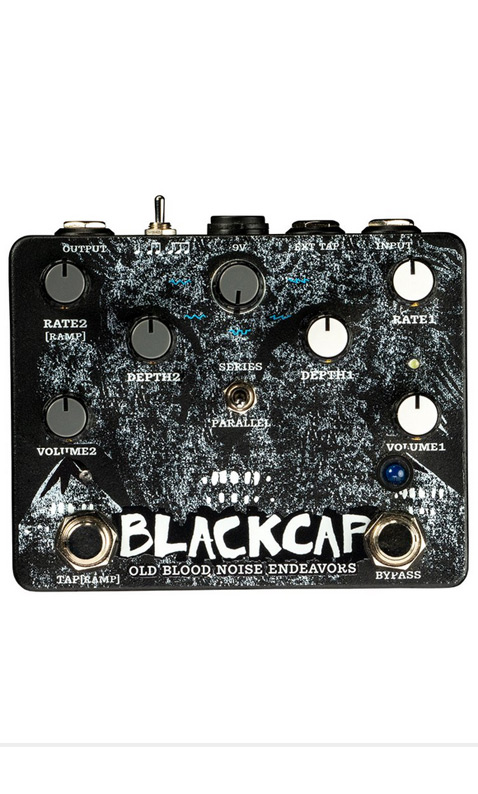 Old Blood Noise Blackcap