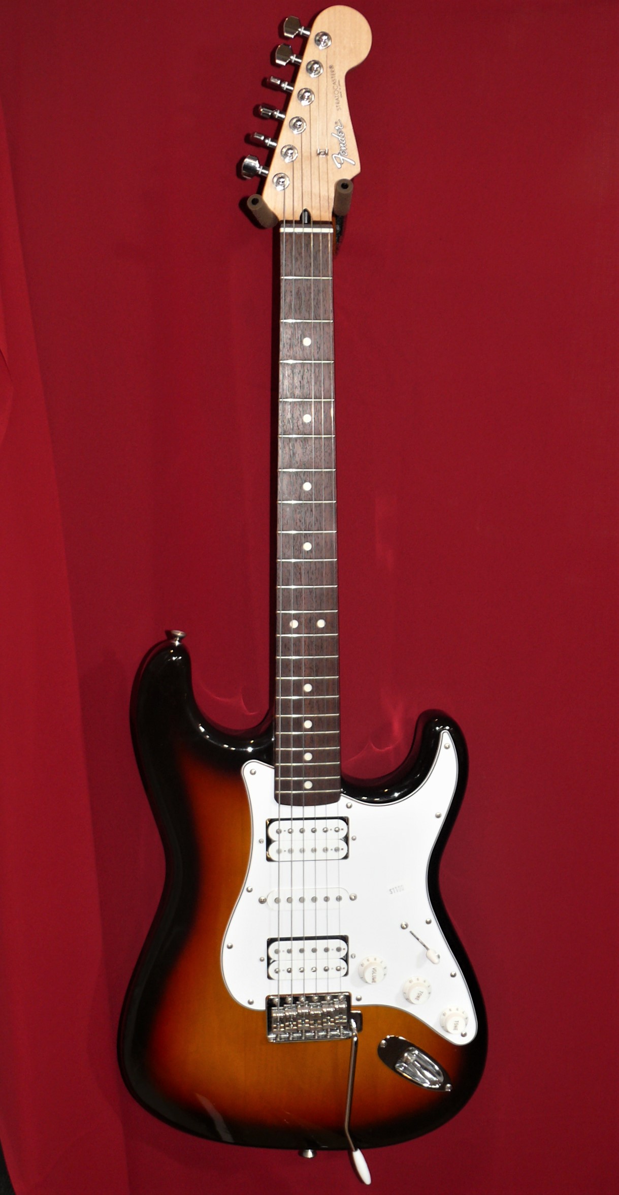 ~HOLD~Fender Japan T series Standard Stratocaster - HSH
