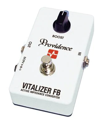 PROVIDENCE VFB-1 Vitalizer - Final Booster