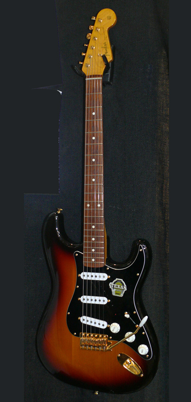~SOLD~Fender Japan C.I.J. "T" series `62 Stratocaster R.I. ST62G