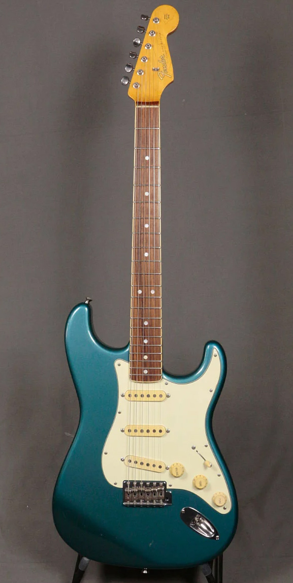 ~SOLD~Fender Japan C.I.J. "R" series `65 Stratocaster