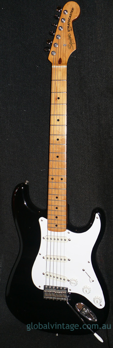 ~SOLD~Fender Japan E series Squier Stratocaster