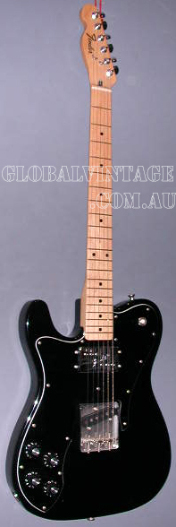 ~SOLD~Fender Japan C.I.J. "S" series LEFTY Telecaster Custom
