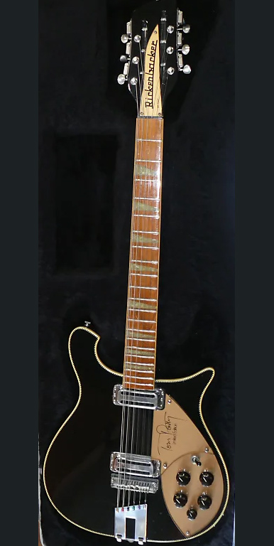~SOLD~ Rickenbacker U.S.A. '91 Model 660-12 Tom Petty Signature