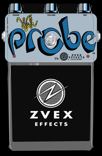 ZVEX Vexter Series Wah Probe