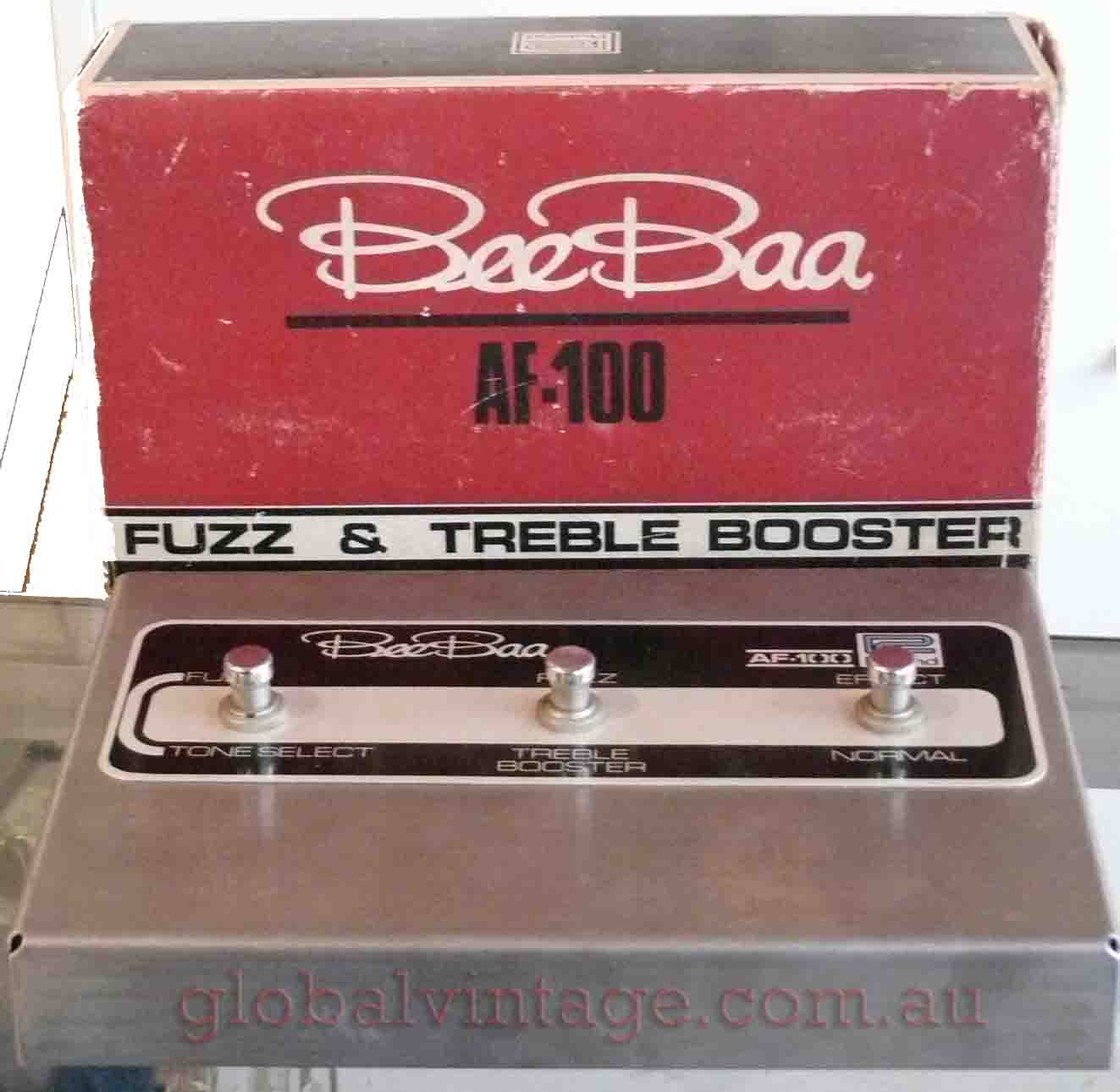 Roland `70's AF-100 BeeBaa FUZZ