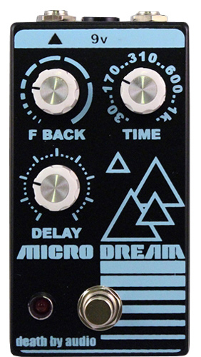 Death by Audio Micro Dream Delay