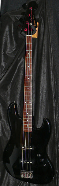 Fender Japan M.I.J. "T" series Jazz Bass Special
