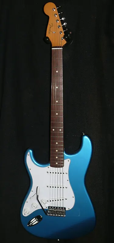 ~SOLD~Fender Japan C.I.J. "P" series '62 Stratocaster Reissue Le