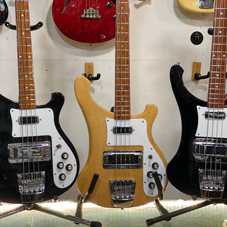 Bass Guitars